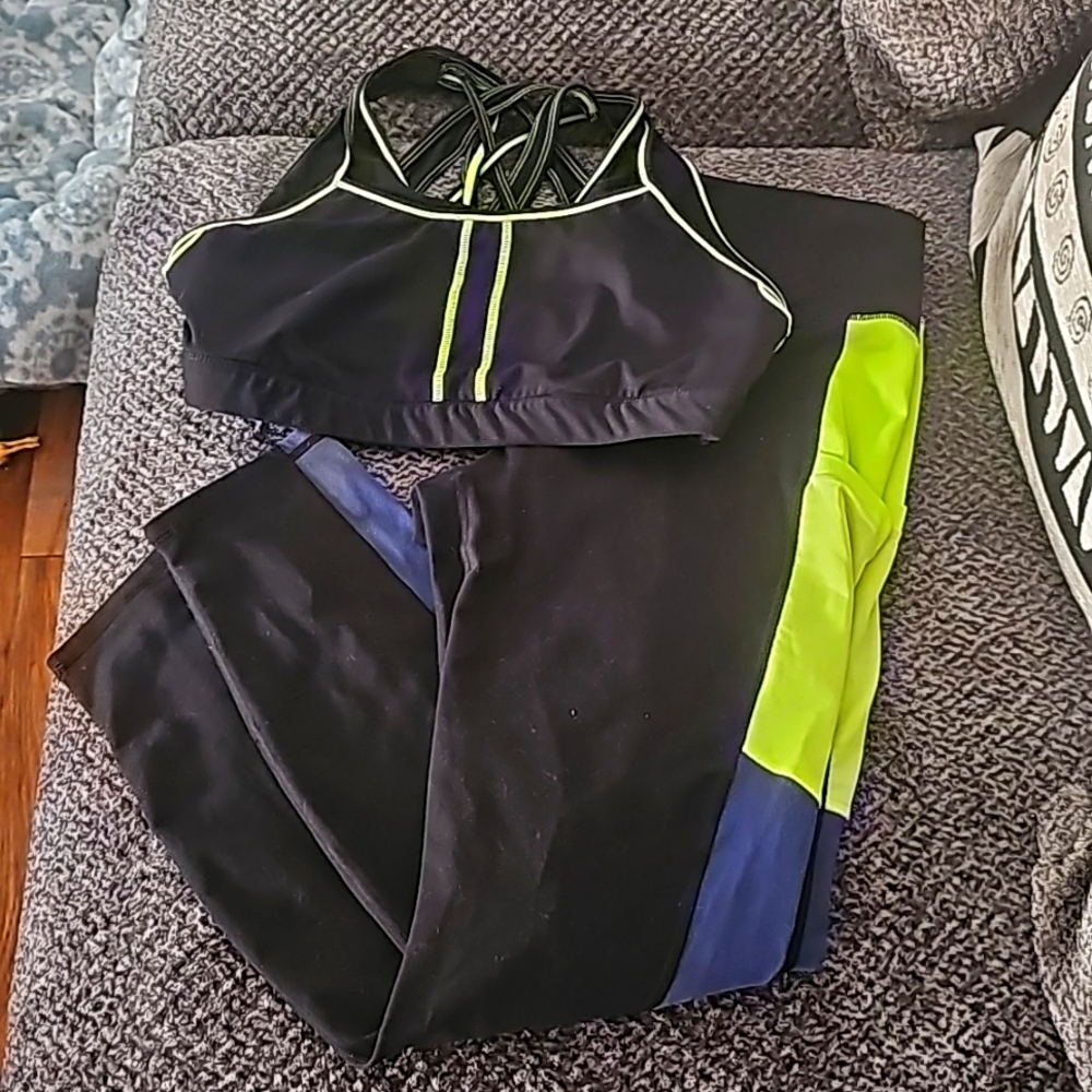 Powerhold by Fabletics set, large